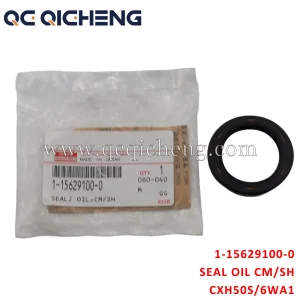 High-Quality 1-15629100-0 SEAL OIL CM/SHF FRT INJ PUMP For ISUZU CXH50S 6WA1 Suppliers, Quotes