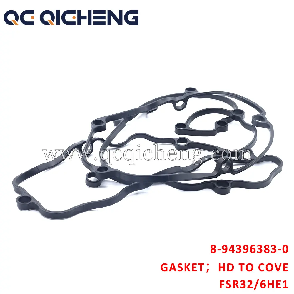 Wholesale 8-94396383-0 GASKET HD TO COVE For ISUZU FSR32 6HE1 Suppliers, Supplier