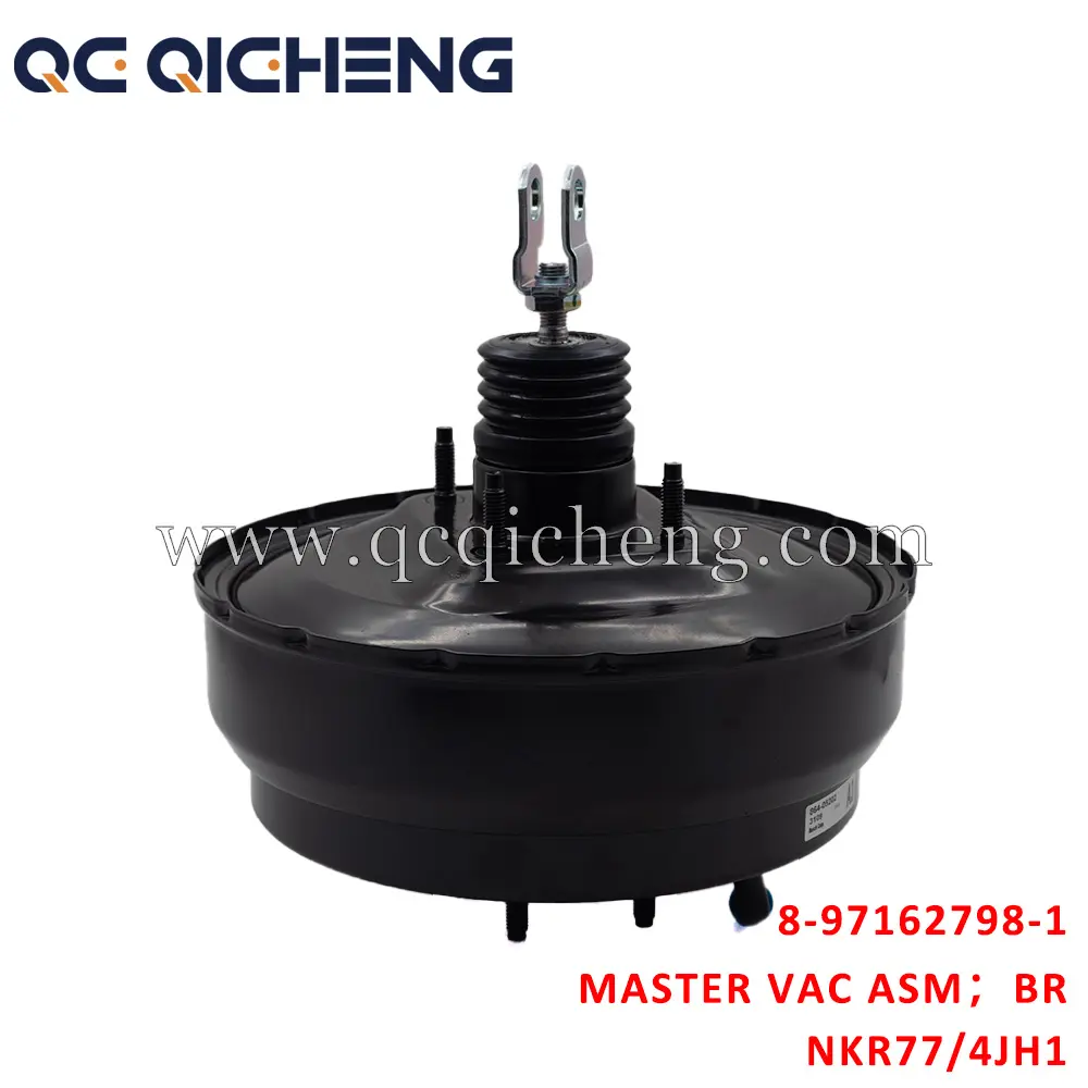High-Quality 8-97162798-1 MASTER VAC ASM BRK For ISUZU NKR77 4JH1 Suppliers, Quotes