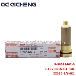 8-98018462-0 SLEEVE NOZZLE HOL For ISUZU ZX330-3 4HK1 6HK1