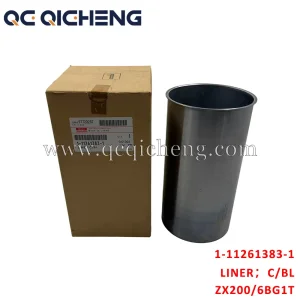 Wholesale 1-11261383-1 LINER C/BL For ISUZU ZX200 6BG1T Supplier, Quotes
