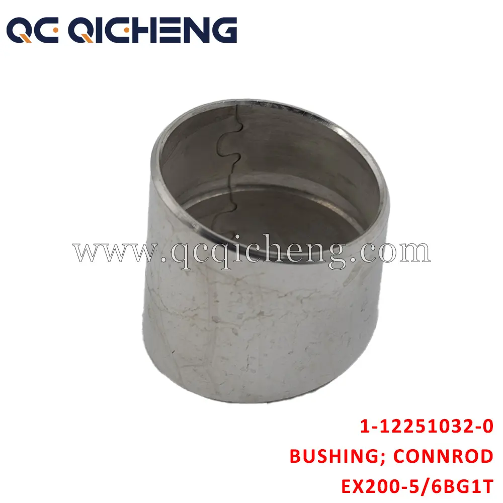 High-Quality 1-12251032-0 BUSHING CONNROD for Isuzu EX200-5 6BG1T Supplier, Quotes