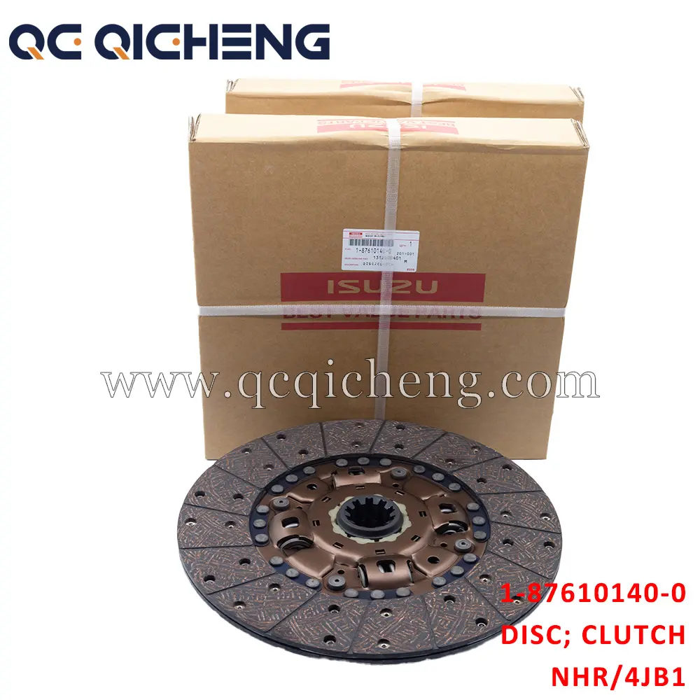 High-Quality 1-87610140-0 DISC CLUTCH For ISUZU NHR 4JB1 Suppliers, Quotes