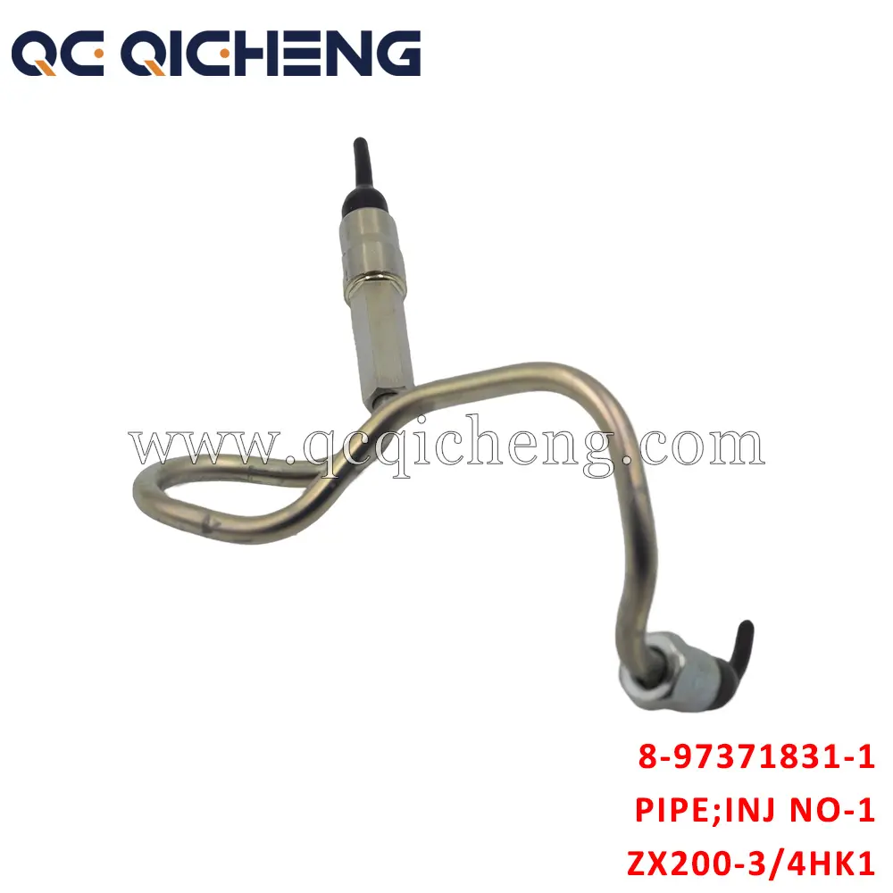 Wholesale 8-97371831-1 PIPE INJ NO 1 For ISUZU ZX200-3 4HK1 Suppliers, Quotes