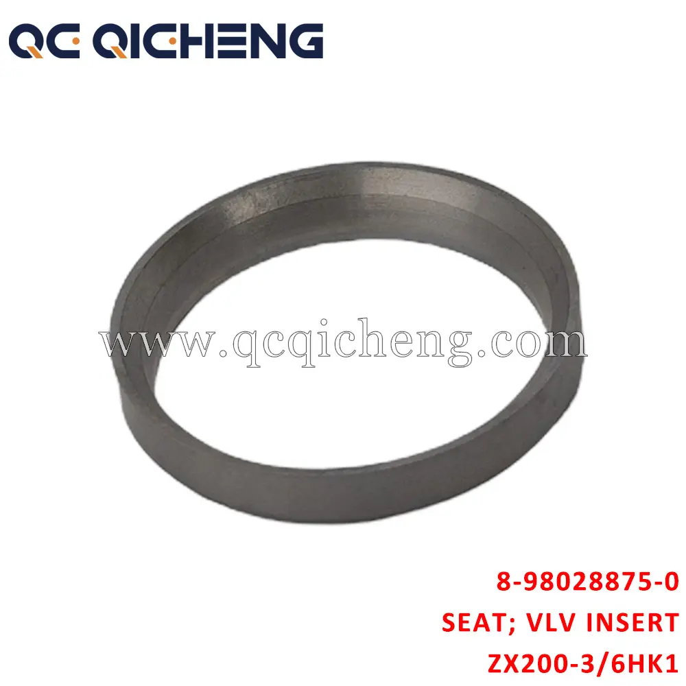 Wholesale 8-98028875-0 SEAT VLV INSERT For ISUZU ZX200-3 4HK1 6HK1 Supplier, Quotes