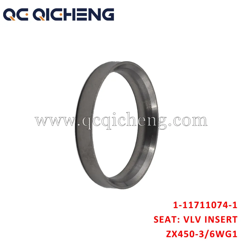High-Quality 1-11711074-1 SEAT VLV INSERT For ISUZU ZX450-3 6WG1 Suppliers, Supplier