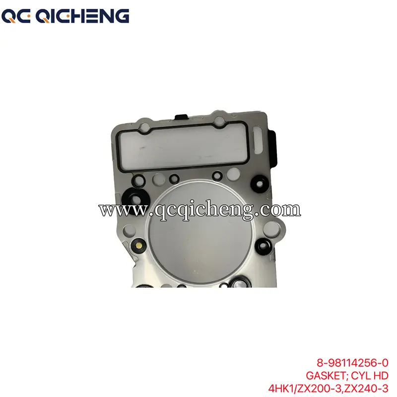 Wholesale 8-98114256-0 8981142560 Cylinder Head Gasket for Isuzu 4HK1 ZX200-3 ZX240-3 Pricelist, Quotes