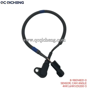 Wholesale 8-98014831-0 8980148310 Camshaft Angle Sensor for Isuzu 4HK1 6HK1 ZX200-3 ZX330-3 Suppliers, Quotes