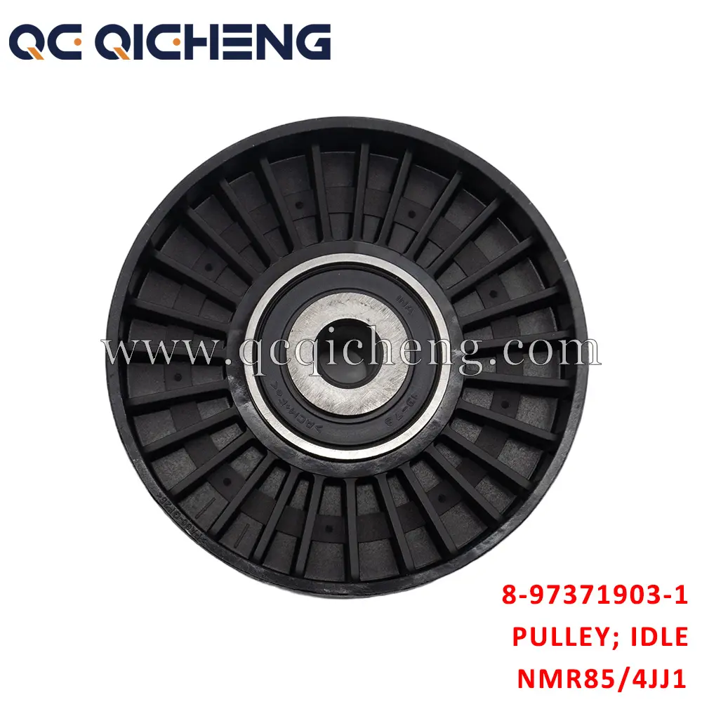 Wholesale 8-97371903-1 PULLEY IDLE For ISUZU NMR85 4JJ1 Suppliers, Supplier
