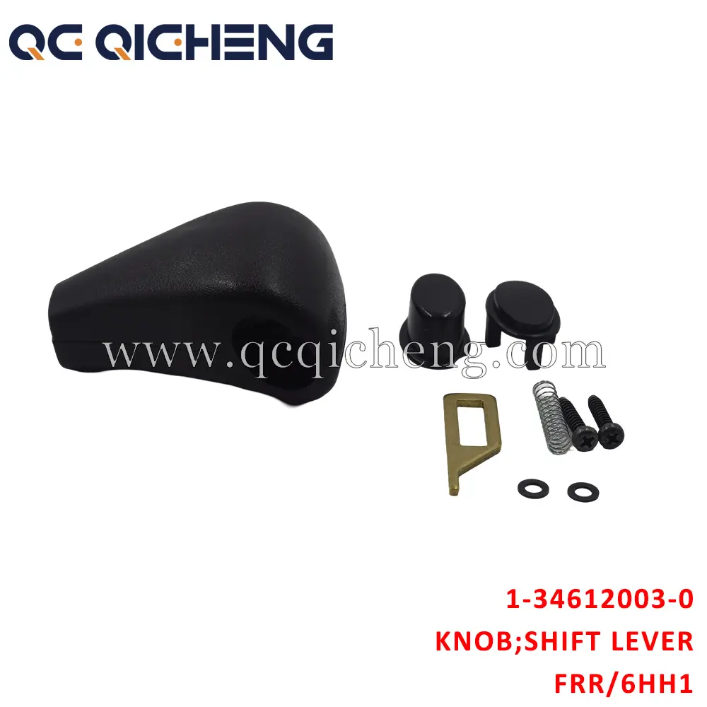 Wholesale 1-34612003-0 KNOB SHIFT LEVER For ISUZU FRR 6HH1 Supplier, Quotes