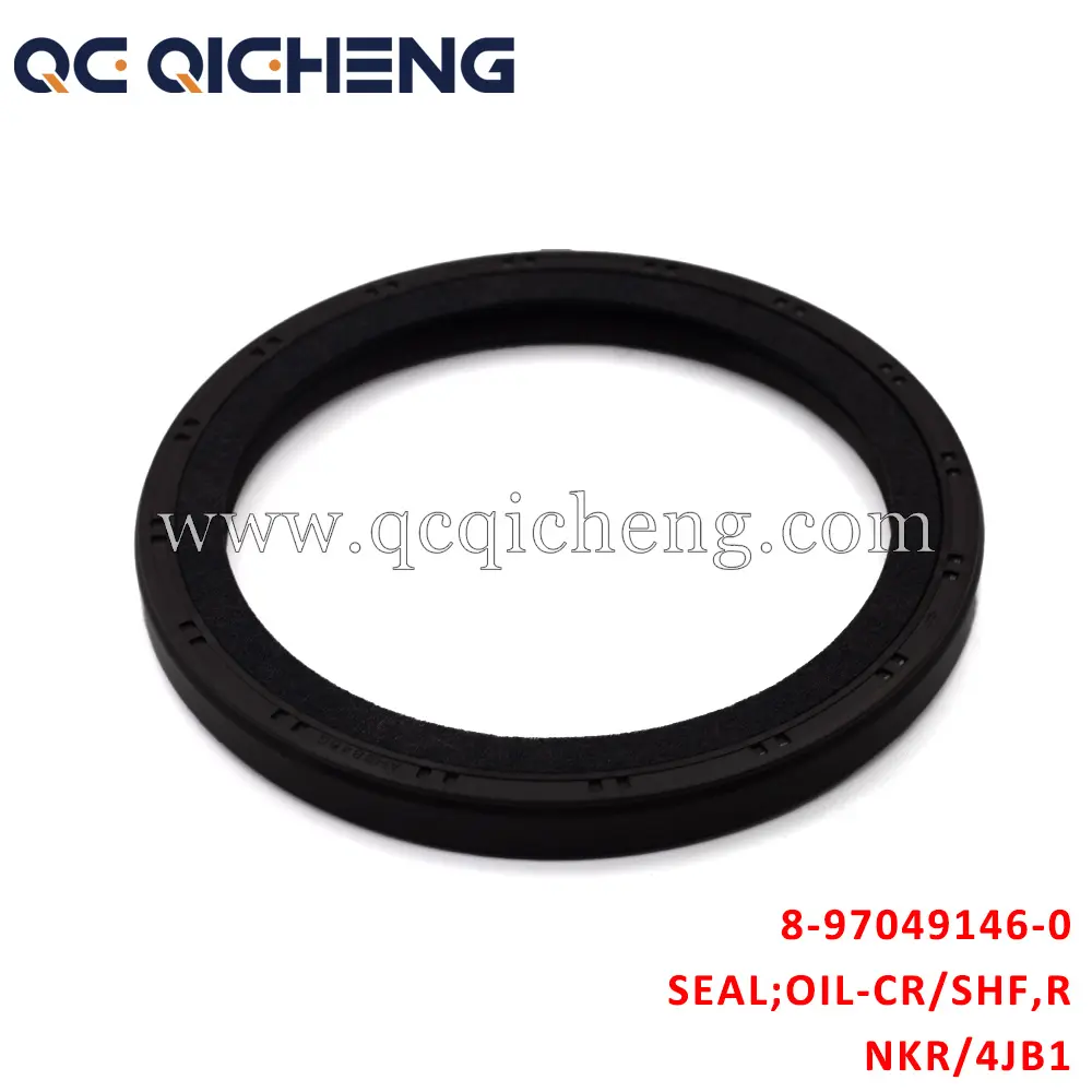 High-Quality 8-97049146-0 SEAL OIL CR/SHF RR For ISUZU NKR 4JB1 Pricelist, Quotes