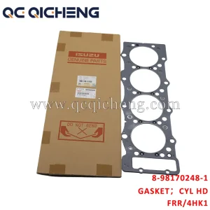 GASKET CYL HD for Isuzu FRR 4HK1