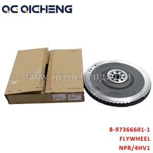 High-Quality 8-97366601-1 FLYWHEEL For ISUZU NPR 4HV1 Suppliers, Supplier