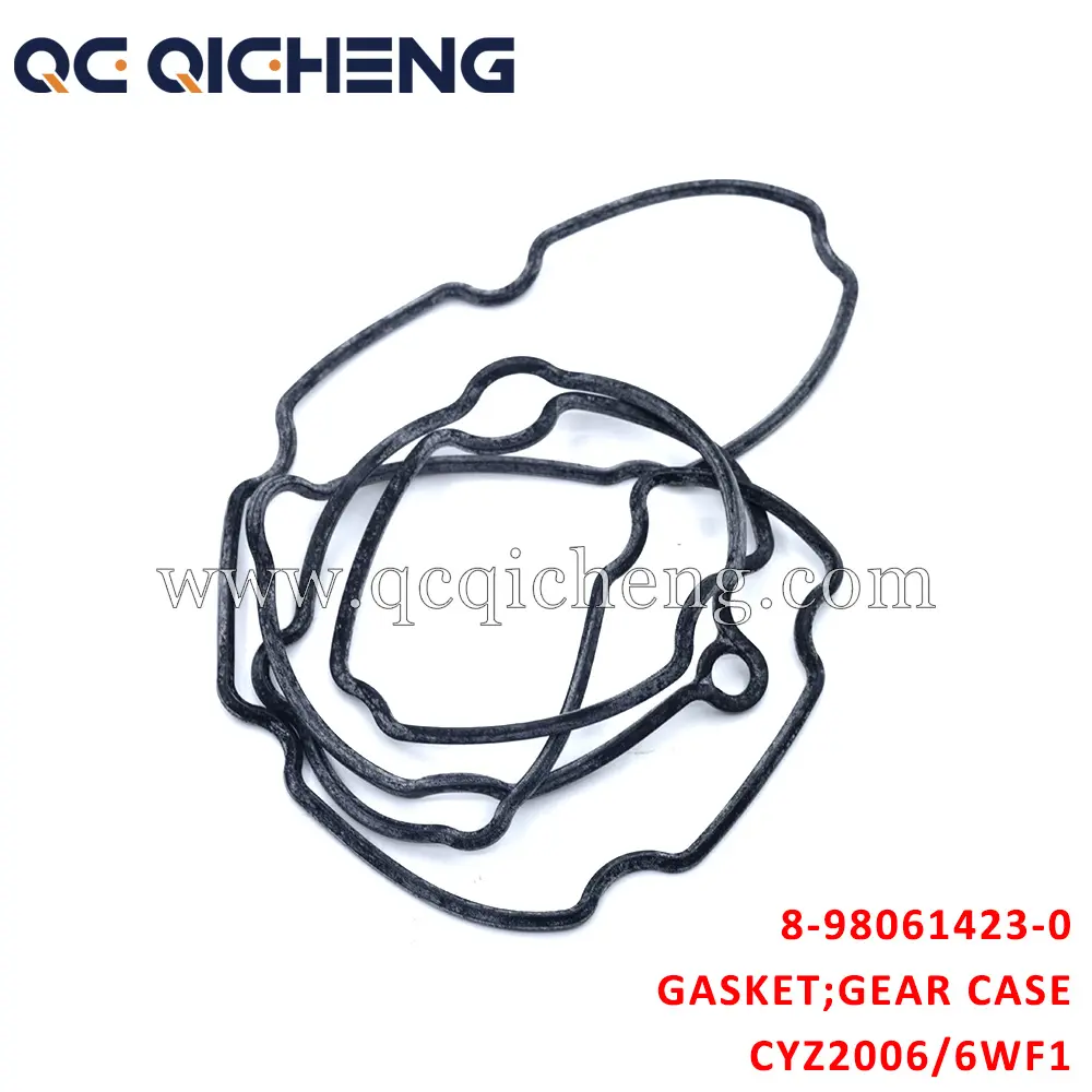 High-Quality 8-98061423-0 GASKET GEAR CASE For ISUZU CYZ2006 6WF1 Suppliers, Quotes