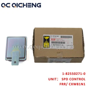 Wholesale 1-82550271-0 UNIT SPD CONTROL For ISUZU FRR CXW Suppliers, Supplier