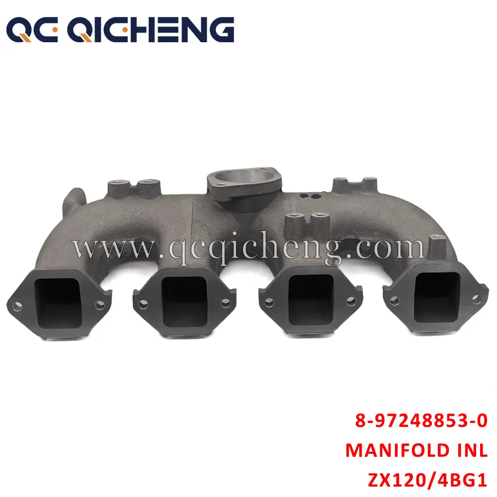 Wholesale 8-97248853-0 MANIFOLD INL For ISUZU ZX120 4BG1 Supplier, Pricelist