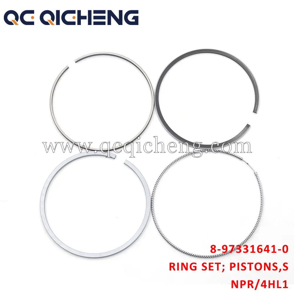 Wholesale 8-97331641-0 RING SET PISTONS STANDARD For ISUZU NPR 4HL1 Suppliers, Pricelist