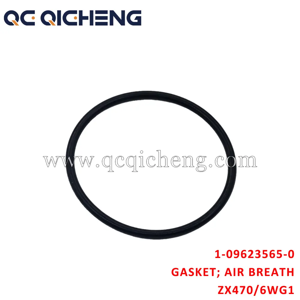 Wholesale 1-09623565-0 GASKET AIR BREATH For ISUZU ZX470 6WG1 Suppliers, Pricelist