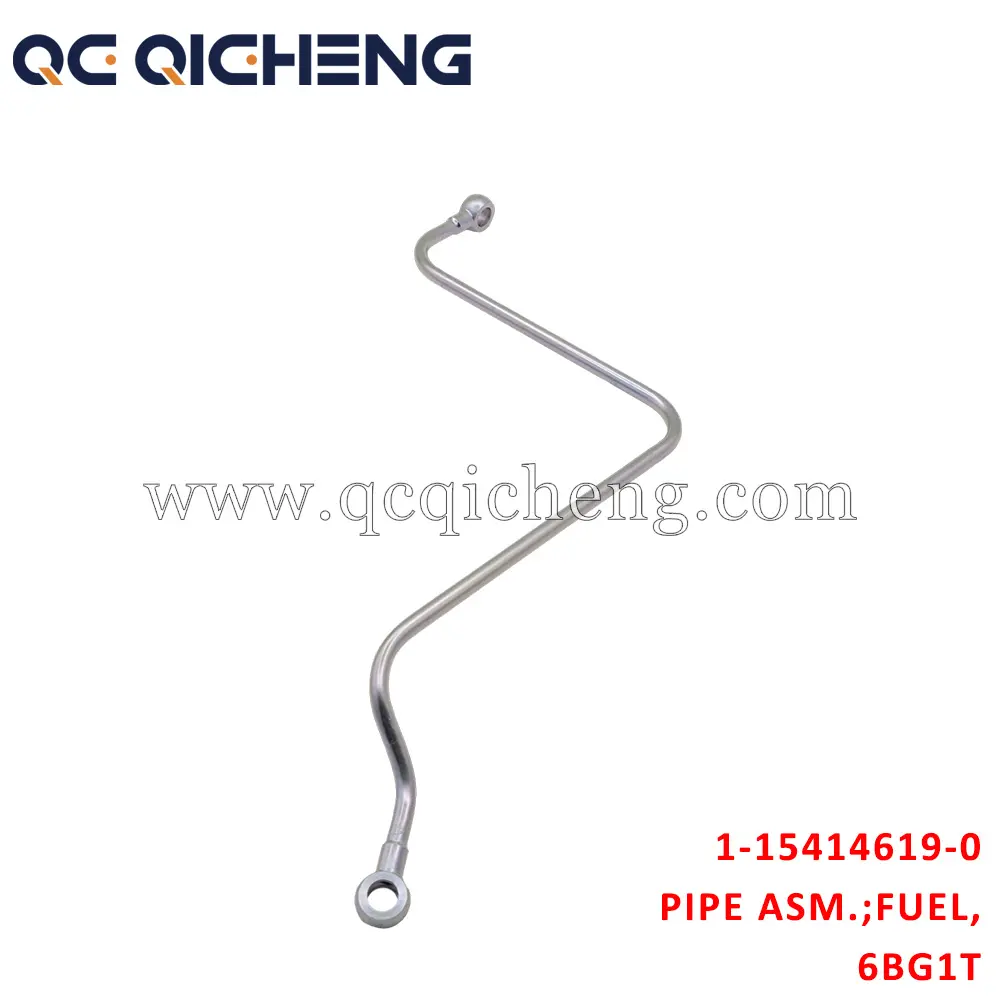 Wholesale 1-15414619-0 PIPE ASM FUEL PUMP TO FUEL FITER For ISUZU EXR 6BG1 Suppliers, Quotes