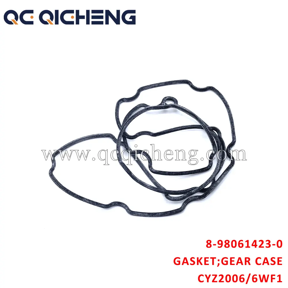 High-Quality 8-98061423-0 GASKET GEAR CASE For ISUZU CYZ2006 6WF1 Suppliers, Quotes