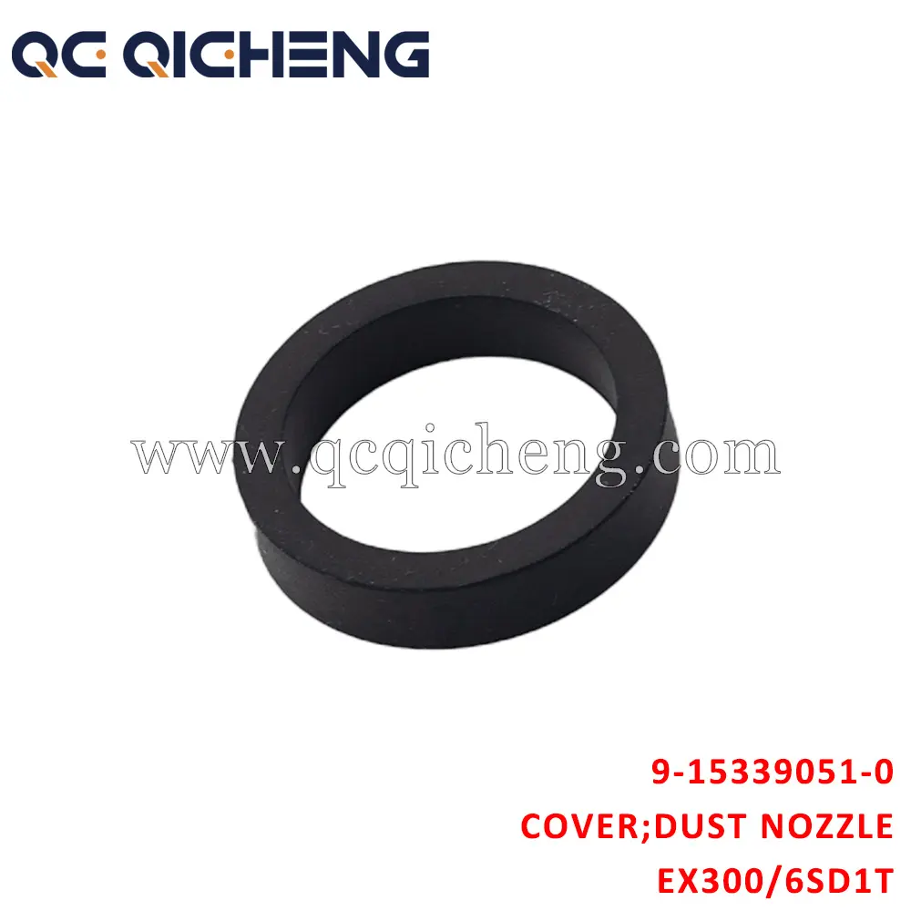 Wholesale 9-15339051-0 COVER DUST NOZZLE HOLDER For ISUZU EX300 6SD1T Supplier, Pricelist