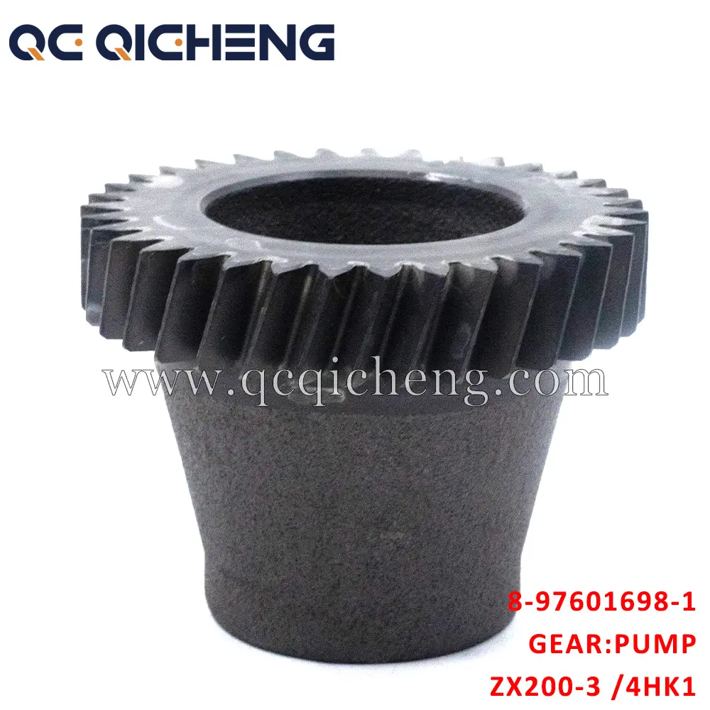 High-Quality 8-97601698-1 GEAR PUMP for Isuzu ZX200-3 4HK1 Pricelist, Quotes
