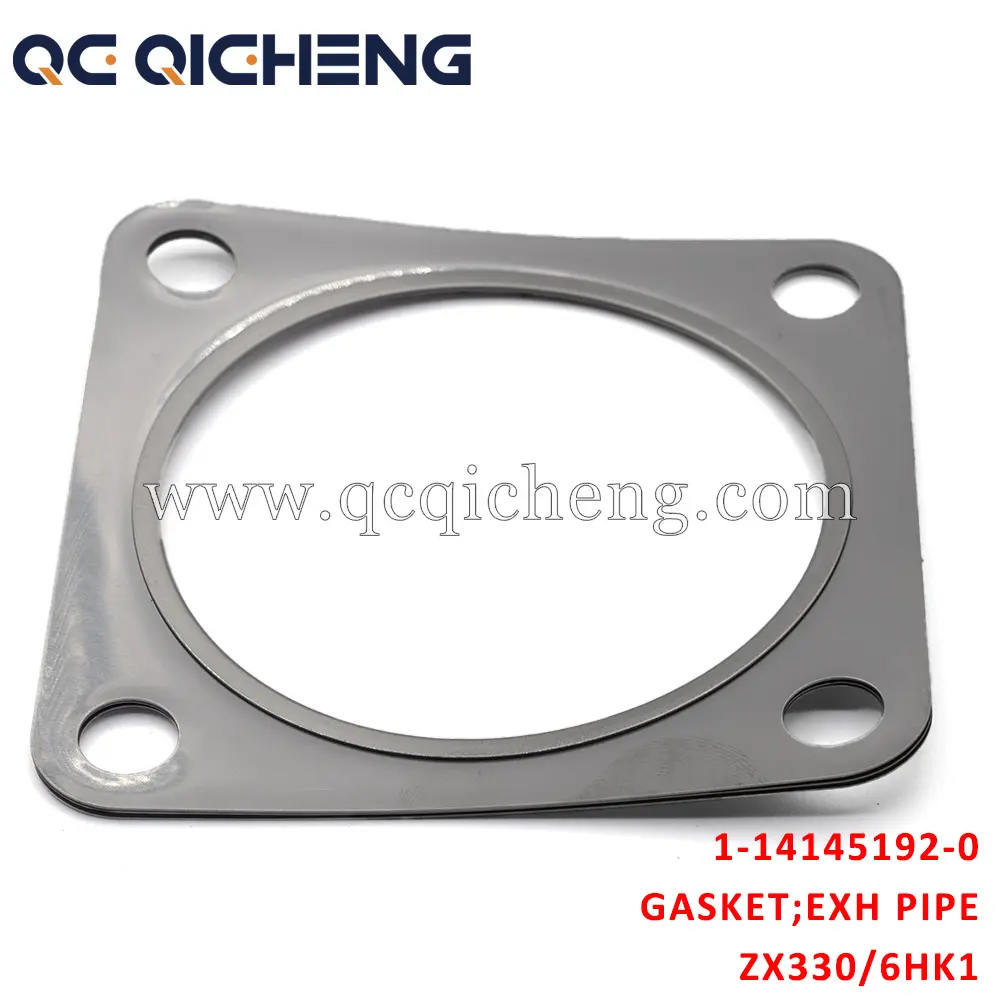 Wholesale 1-14145192-0 GASKET EXH PIPE For ISUZU ZX330 6HK1 Supplier, Quotes