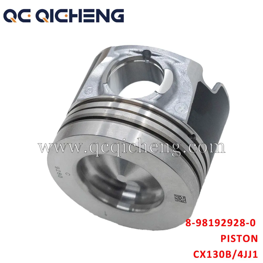 High-Quality 8-98192928-0 PISTON for Isuzu CX130B 4JJ1 Supplier, Quotes