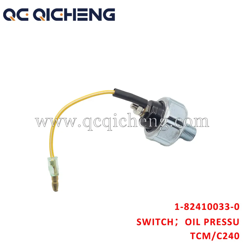 Wholesale 1-82410033-0 SWITCH OIL PRESSURE For  ISUZU TCM C240 Supplier, Quotes