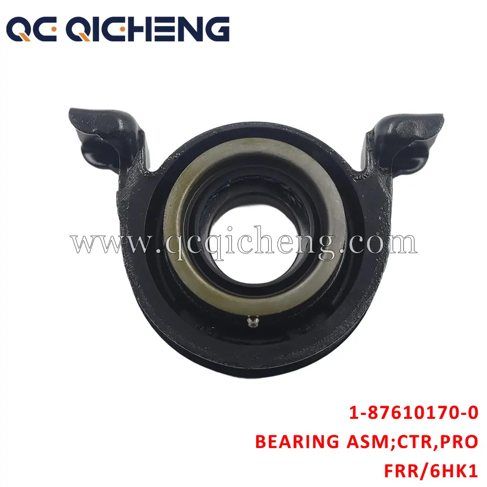 High-Quality 1-87610170-0 BEARING ASM CTR PROP SHAFT For ISUZU FRR 6HK1 Suppliers, Supplier