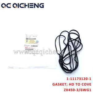 Wholesale 1-11173120-1 GASKET HD TO COVE For ISUZU ZX450-3 6WG1 Suppliers, Supplier