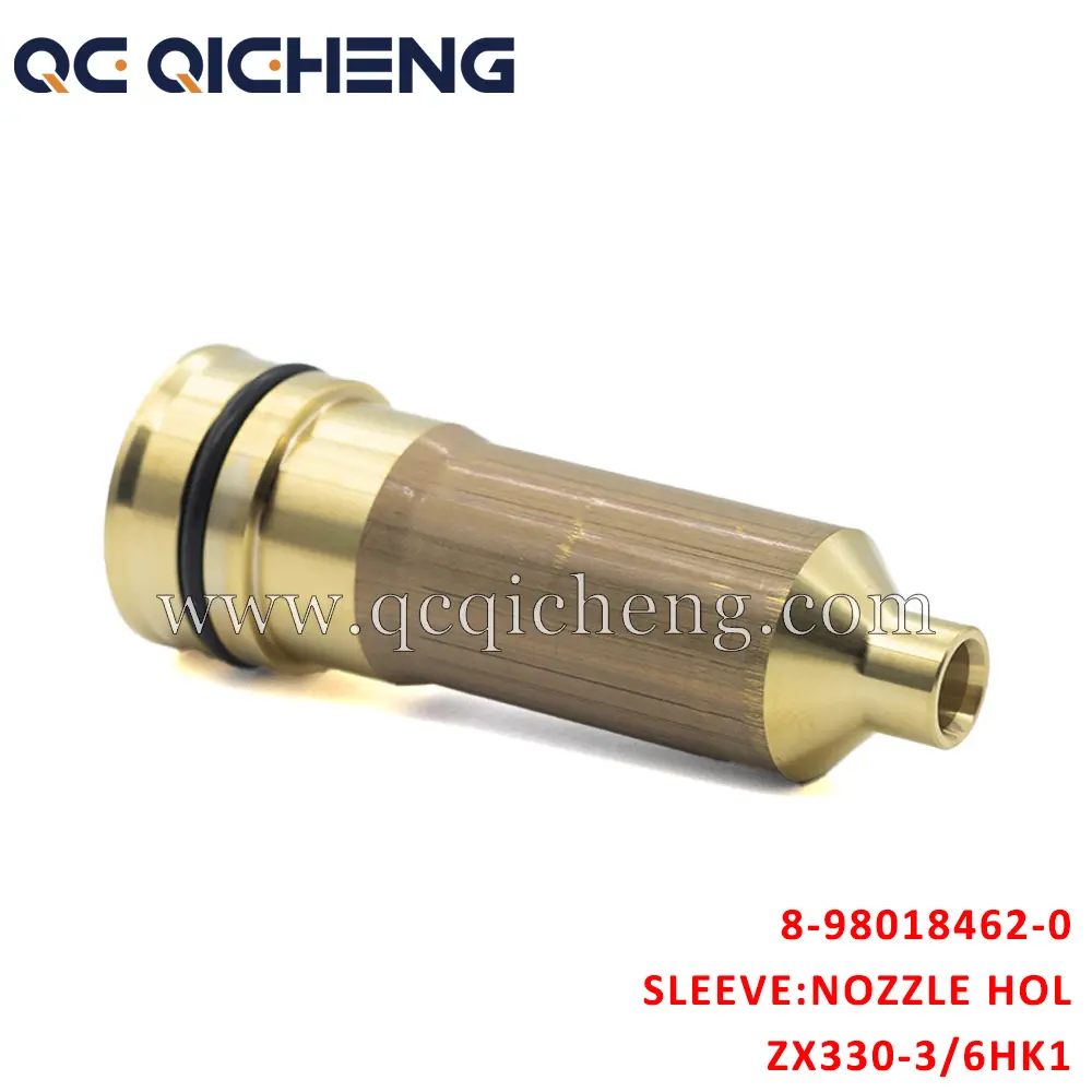 Wholesale 8-98018462-0 SLEEVE NOZZLE HOL For ISUZU ZX330-3 4HK1 6HK1 Suppliers, Pricelist