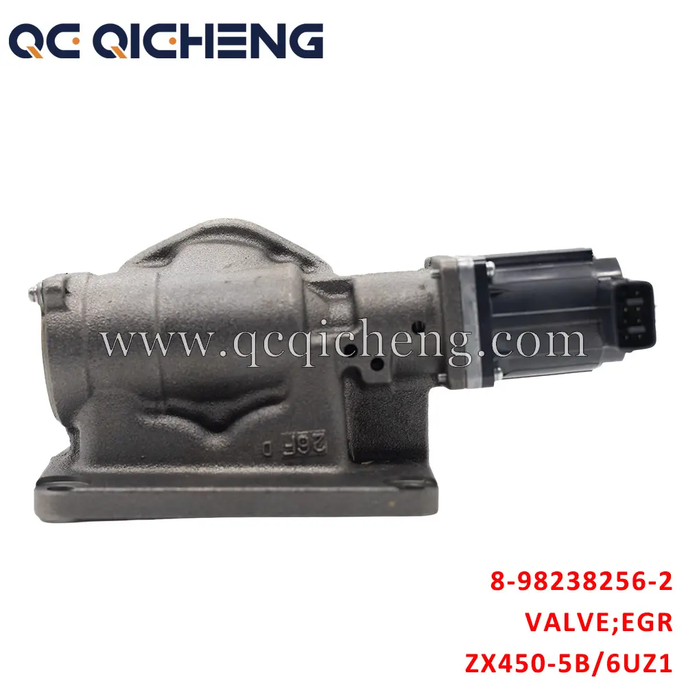 Wholesale 8-98238256-2 VALVE EGR For ISUZU ZX450-5B 6UZ1 Suppliers, Quotes