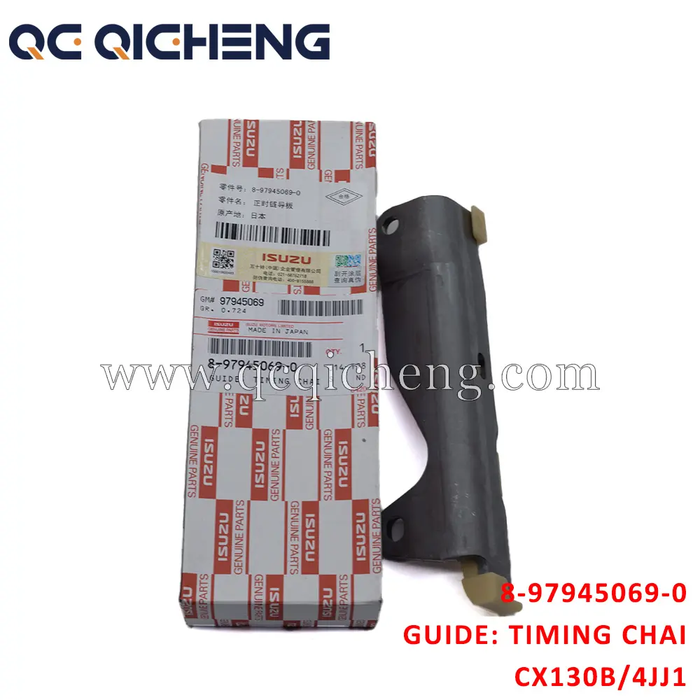 Wholesale 8-97945069-0 GUIDE TIMING CHAIN For ISUZU CX130B 4JJ1 Pricelist, Quotes