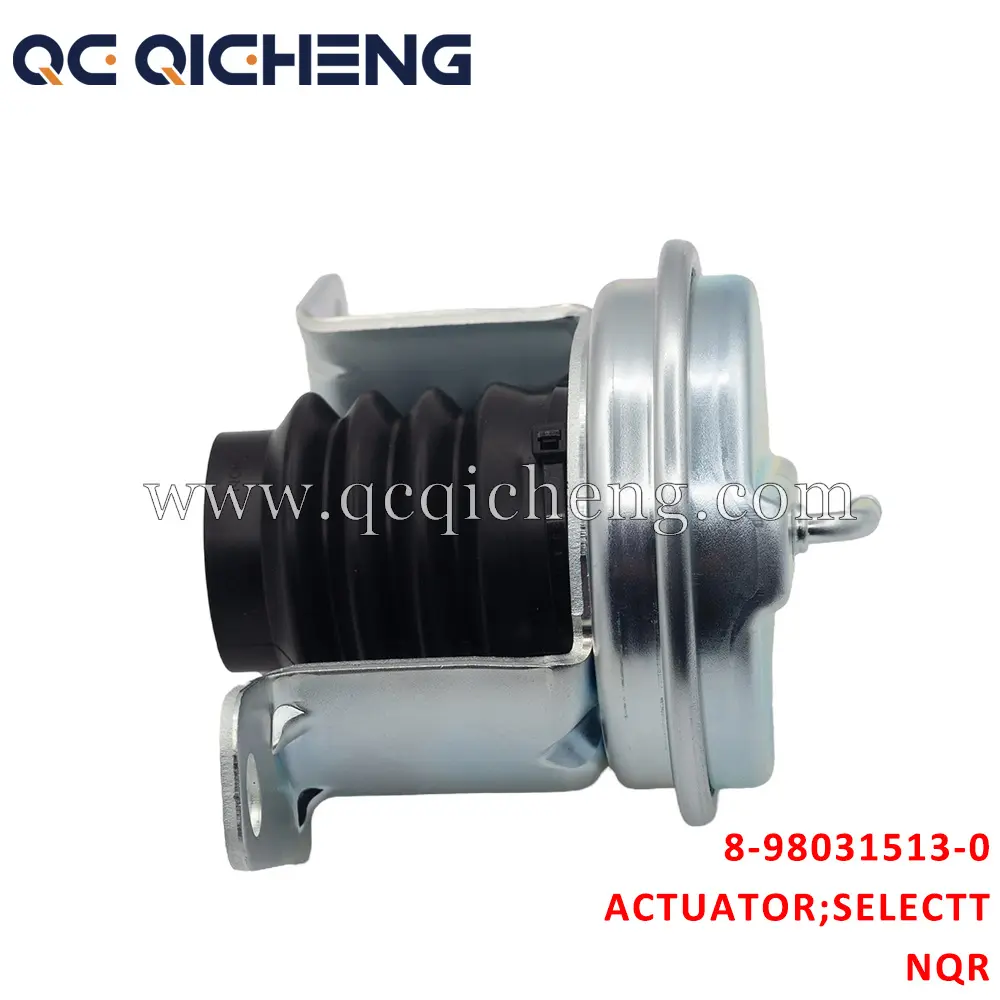 High-Quality 8-98031513-0 ACTUATOR SELECTT TRANSFER For ISUZU NQR NPR Supplier, Quotes