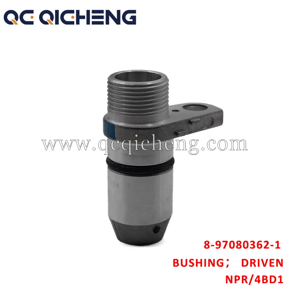 High-Quality 8-97080362-1 BUSHING DRIVEN GEAP SPEEDOMETER For ISUZU NPR 4BD1 Supplier, Quotes