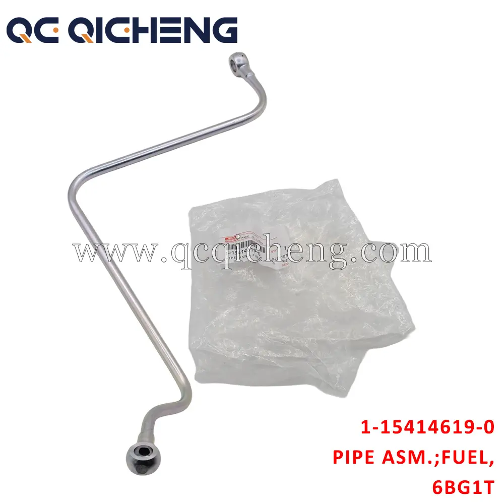 Wholesale 1-15414619-0 PIPE ASM FUEL PUMP TO FUEL FITER For ISUZU EXR 6BG1 Suppliers, Quotes