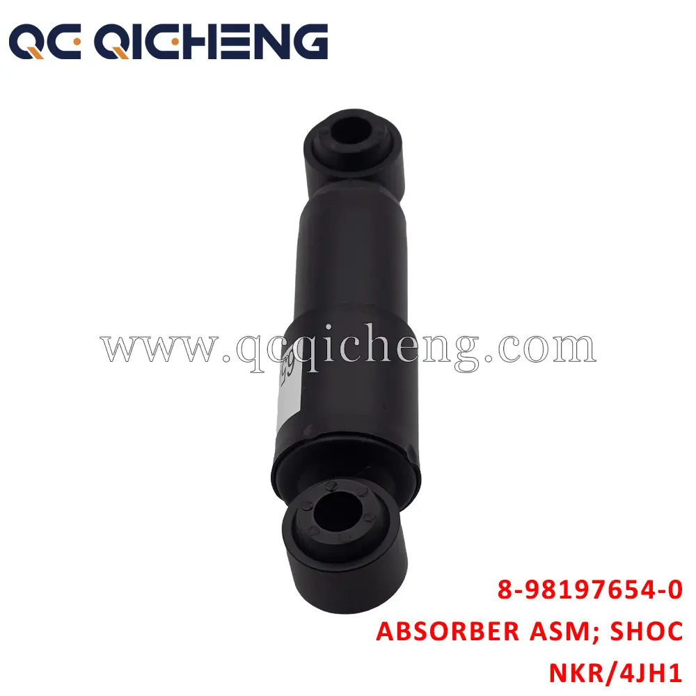 High-Quality 8-98197654-0 ABSORBER ASM SHOCK FRT For ISUZU NKR 4JH1 Suppliers, Pricelist