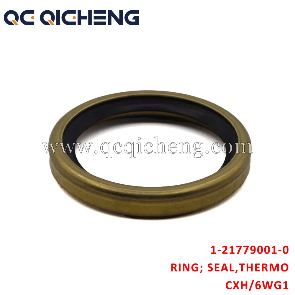 High-Quality 1-21779001-0 RING SEAL THERMO VALVE For ISUZU CXH 6WG1 Pricelist, Quotes