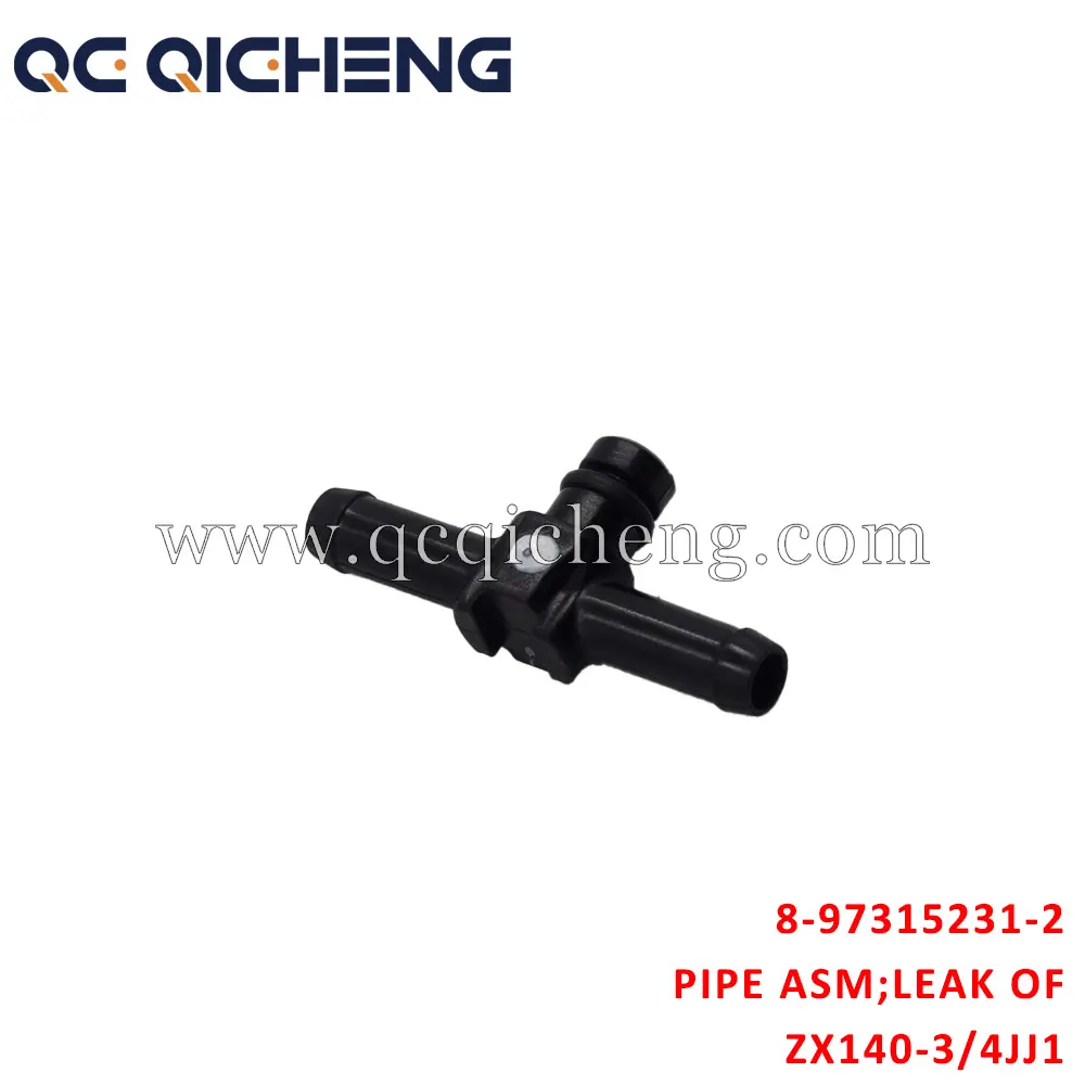 Wholesale 8-97315231-2 PIPE ASM LEAK OFF For ISUZU ZX140-3 4JJ1 Suppliers, Pricelist