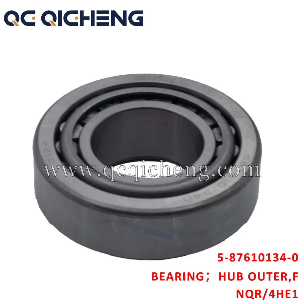 High-Quality 5-87610134-0 BEARING HUB OUTER FRT AXLE For ISUZU NQR 4HE1 Pricelist, Quotes