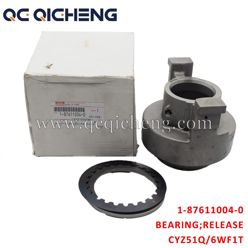 Wholesale 1-87611004-0  BEARING RELEASE For ISUZU CYZ51Q 6WF1T Supplier, Quotes