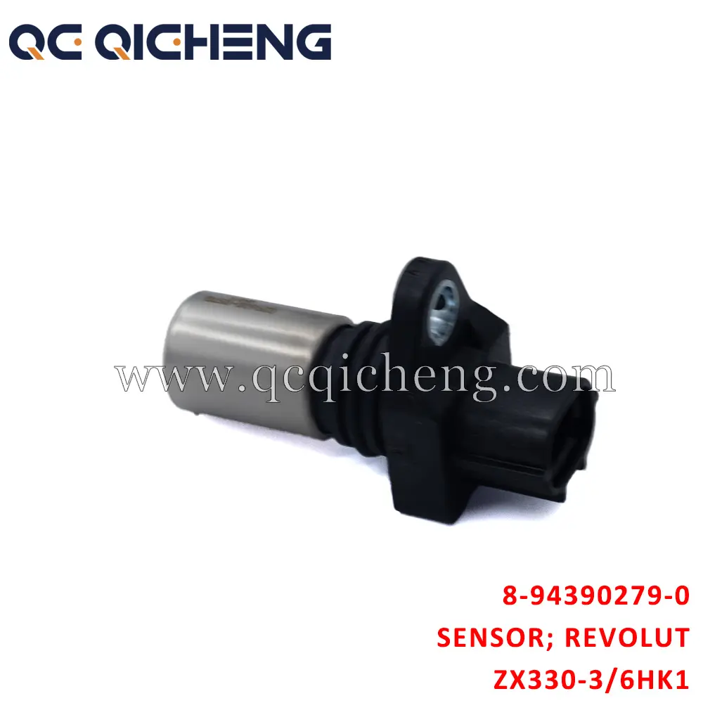 Wholesale 8-94390279-0 SENSOR REVOLUTION ENG SPD For ISUZU ZX330-3 6HK1 6SD1 Pricelist, Quotes