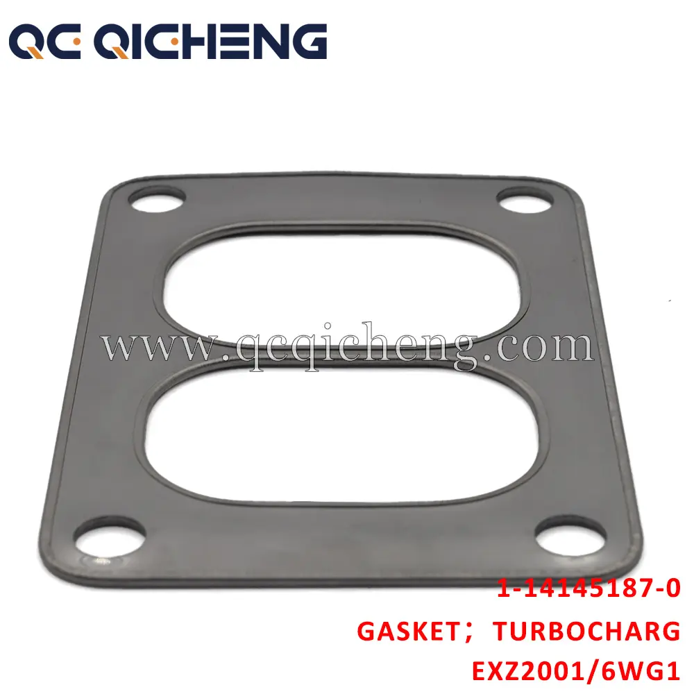 Wholesale 1-14145187-0 GASKET TURBOCHARGER TO EXH MANIF For ISUZU EXZ2001 6WG1 Suppliers, Supplier