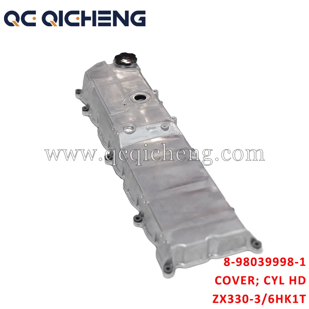 High-Quality 8-98039998-1 COVER CYL HD For ISUZU ZX330-3 4HK1 6HK1 Suppliers, Quotes