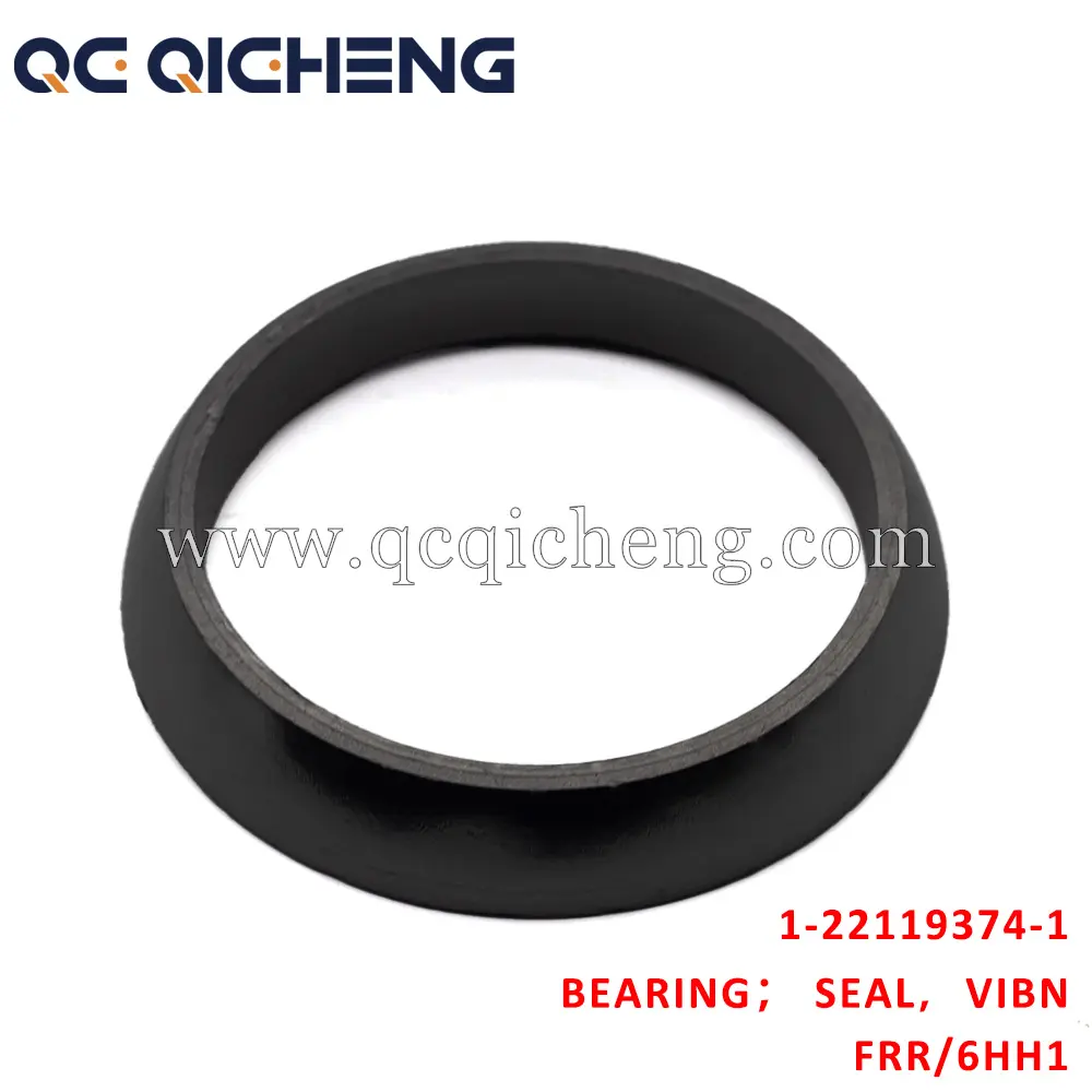 Wholesale 1-22119374-1 BEARING SEAL VIBNON EXH PIPE For ISUZU FRR 6HH1 Suppliers, Pricelist
