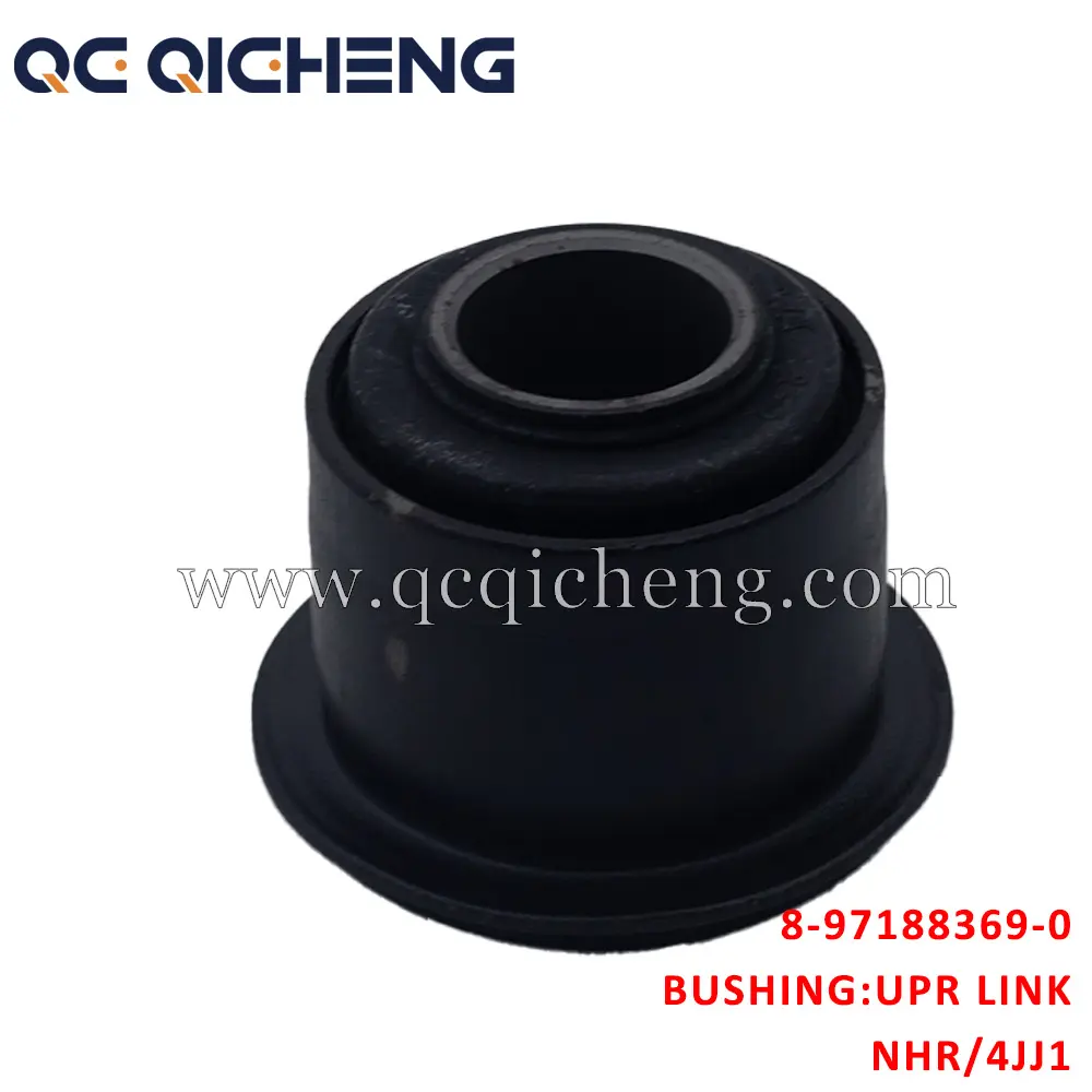 High-Quality 8-97188369-0 BUSHING UPR LINK FRT for Isuzu NHR 4JJ1 Supplier, Quotes