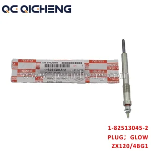 Plug Glow Isuzu ZX120 4BG1