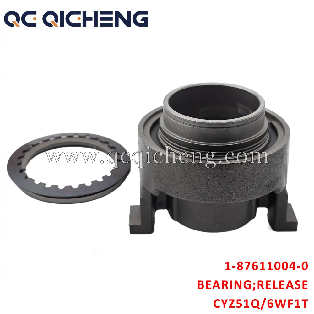 Wholesale 1-87611004-0  BEARING RELEASE For ISUZU CYZ51Q 6WF1T Supplier, Quotes