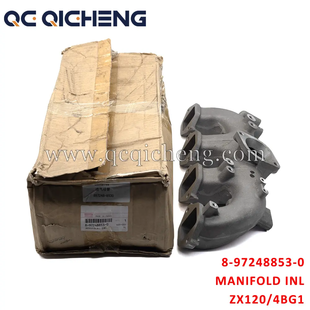 Wholesale 8-97248853-0 MANIFOLD INL For ISUZU ZX120 4BG1 Supplier, Pricelist